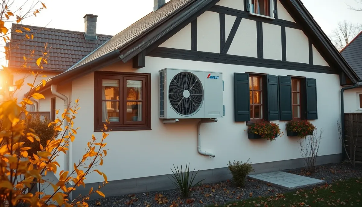 Pompe à chaleur air/air ou air/eau : laquelle choisir pour une maison du Bas-Rhin ?