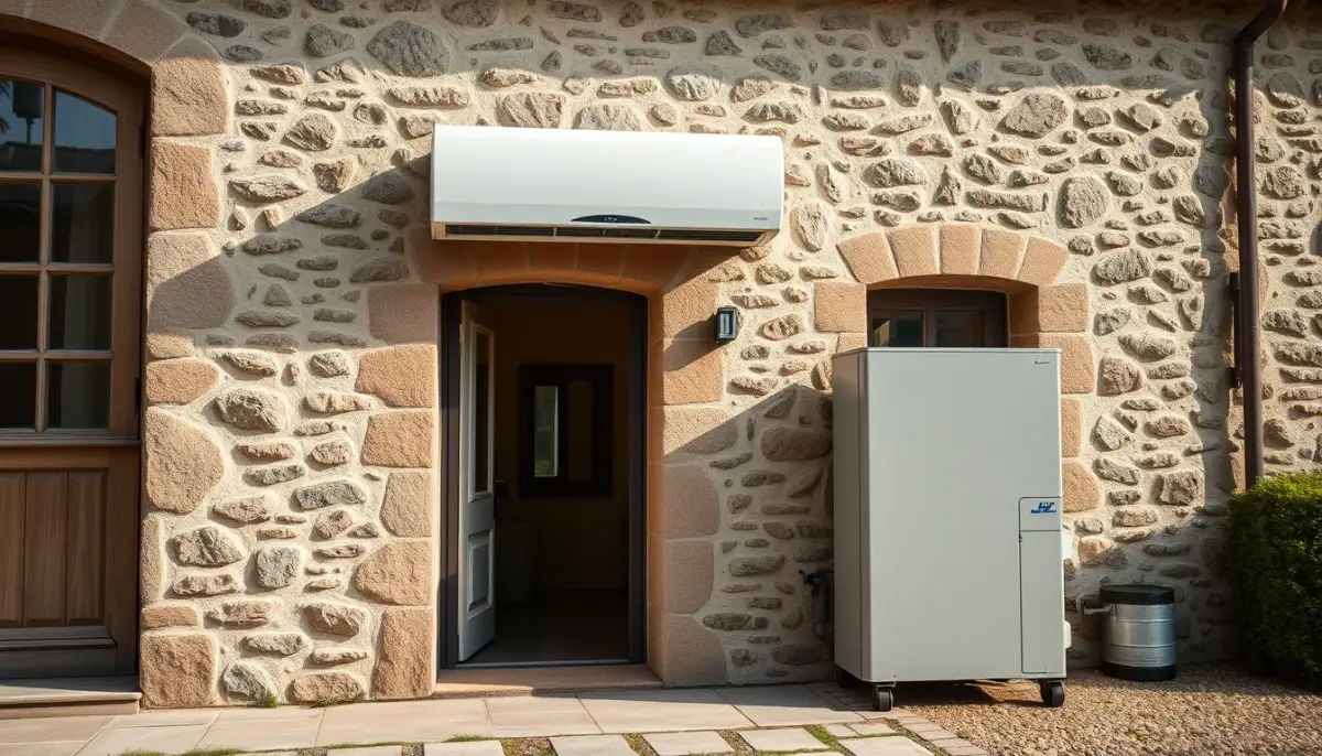 Pompe à chaleur haute température : la solution pour garder ses radiateurs en fonte ?