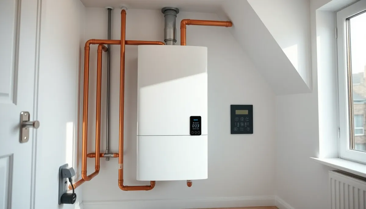 Prix d'une chaudière gaz à condensation posée : que contient vraiment le devis ?