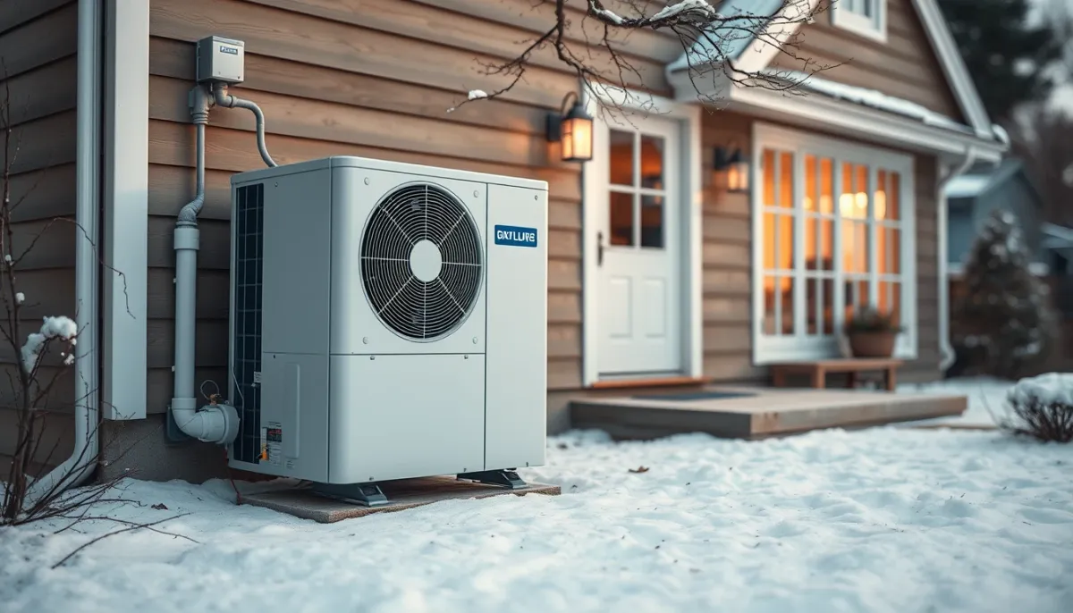 Pompe à chaleur en panne en plein hiver : que vérifier avant d'appeler ?